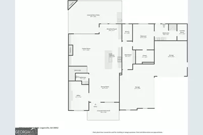 2596 Camp Mitchell Road #LOT 5, Grayson, GA 30017 - Photo 21