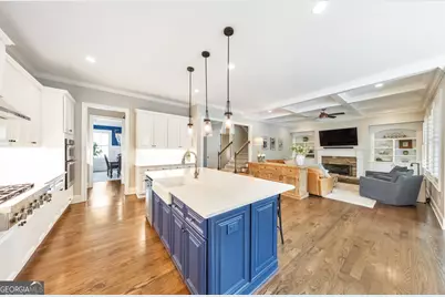 5725 Sunburst Drive, Powder Springs, GA 30127 - Photo 23