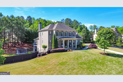 5725 Sunburst Drive, Powder Springs, GA 30127 - Photo 81