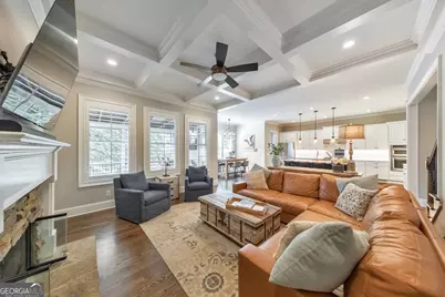5725 Sunburst Drive, Powder Springs, GA 30127 - Photo 21