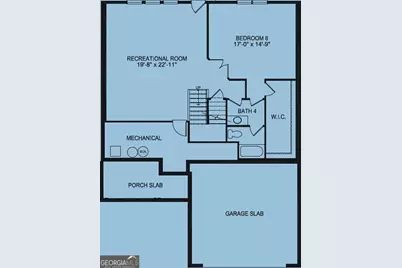 261 Thunder Valley, Dawsonville, GA 30534 - Photo 45