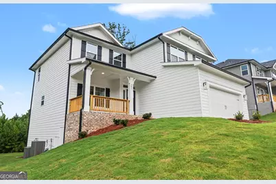 261 Thunder Valley, Dawsonville, GA 30534 - Photo 3