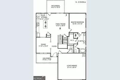 261 Thunder Valley, Dawsonville, GA 30534 - Photo 43