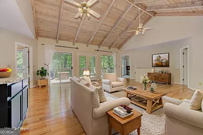 24 Sal Mountain Way, Sautee Nacoochee, GA 30571 - Photo 5