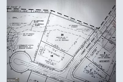 Lot 20 Clemit Harris Road, Newnan, GA 30263 - Photo 3