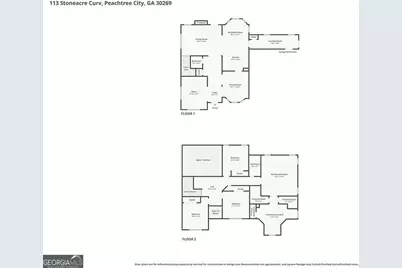 113 Stoneacre Curve, Peachtree City, GA 30269 - Photo 37