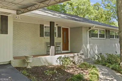 670 Montclair Drive SW, Smyrna, GA 30082 - Photo 5