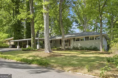 670 Montclair Drive SW, Smyrna, GA 30082 - Photo 3