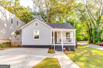 2876 Randall Street, East Point, GA 30344 - Photo 1