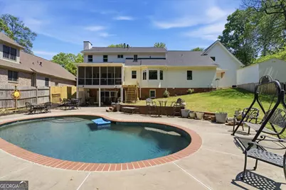 3685 High Green Drive, Marietta, GA 30068 - Photo 85