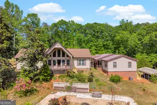 1894 Athens Rd, Carnesville, GA 30521 - Photo 1
