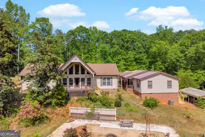 1894 Athens Road, Carnesville, GA 30521 - Photo 35