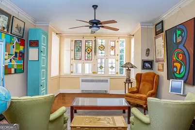 1765 Peachtree Street #3B, Atlanta, GA 30309 - Photo 1