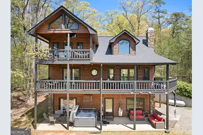 327 Dancing Trees Trail, Morganton, GA 30560 - Photo 17