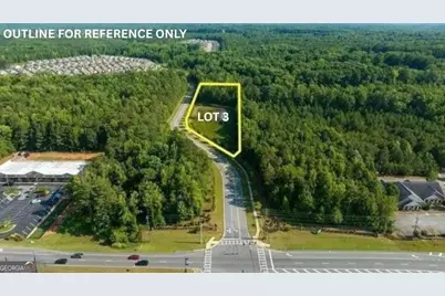 Lot 3 Timberbrook Drive, Sharpsburg, GA 30277 - Photo 3