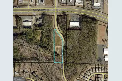 Lot 3 Timberbrook Drive, Sharpsburg, GA 30277 - Photo 1