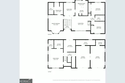 8936 Dornoch Circle, Winston, GA 30187 - Photo 5