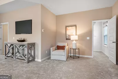 1409 Trellis Court #LOT 12, Hampton, GA 30228 - Photo 5