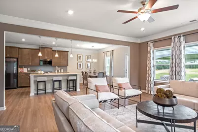 1409 Trellis Court #LOT 12, Hampton, GA 30228 - Photo 33