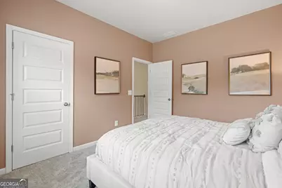 1409 Trellis Court #LOT 12, Hampton, GA 30228 - Photo 17