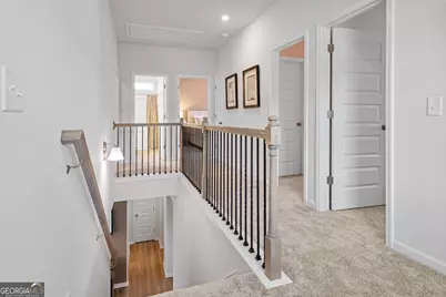 1409 Trellis Court #LOT 12, Hampton, GA 30228 - Photo 3