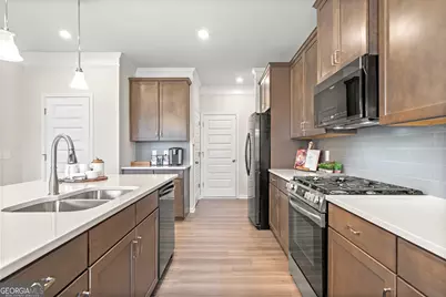 1409 Trellis Court #LOT 12, Hampton, GA 30228 - Photo 35