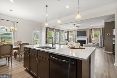 1409 Trellis Court #LOT 12, Hampton, GA 30228 - Photo 37