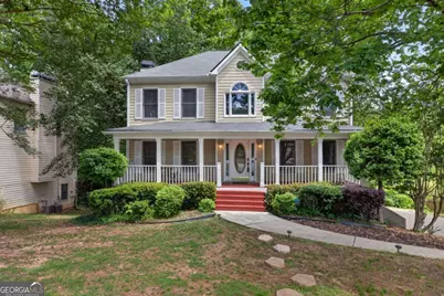 3709 Lockerbie Lane, Powder Springs, GA 30127 - Photo 1