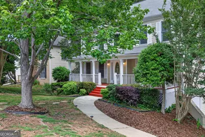 3709 Lockerbie Lane, Powder Springs, GA 30127 - Photo 3