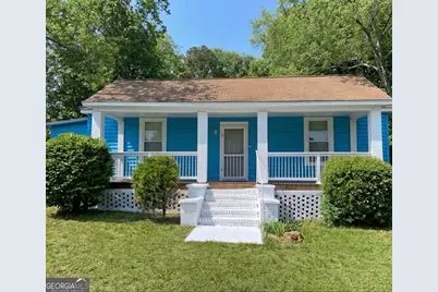 140 E Hall Street, Milledgeville, GA 31061 - Photo 1