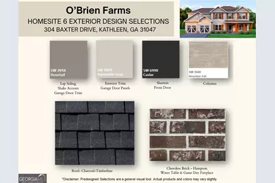 304 Baxter Drive #6, Kathleen, GA 31047 - Photo 3