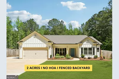 807 Rowe Road, Senoia, GA 30276 - Photo 1
