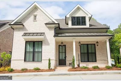 4420 Waterside Parkway LOT #3, Peachtree Corners, GA 30092 - Photo 1