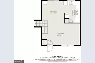 3049 Meadow Wood Court, Lawrenceville, GA 30044 - Photo 27
