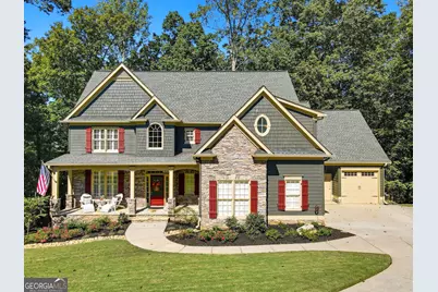 208 N Ridgeview Court, Canton, GA 30115 - Photo 55