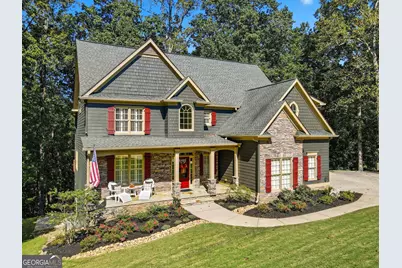 208 N Ridgeview Court, Canton, GA 30115 - Photo 1