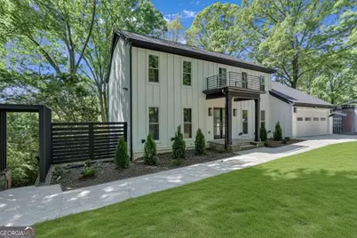 2707 Cosmos Drive NE, Atlanta, GA 30345 - Photo 3