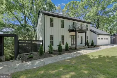 2707 Cosmos Drive NE, Atlanta, GA 30345 - Photo 5