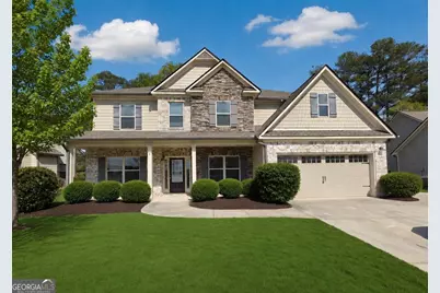 2080 Marlborough Drive, Bethlehem, GA 30620 - Photo 1