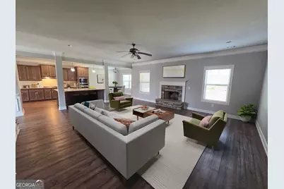 2080 Marlborough Drive, Bethlehem, GA 30620 - Photo 3