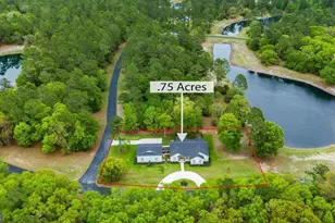 1037 Lake Side Dr NE, Townsend, GA 31331 - Photo 3