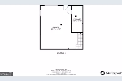 1920 Mozelle Drive, Marietta, GA 30062 - Photo 47