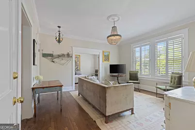 7 Park Lane NE #APT J, Atlanta, GA 30309 - Photo 5