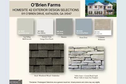 511 O'Brien Drive #42, Kathleen, GA 31047 - Photo 3
