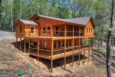 394 Blackberry Circle, Ellijay, GA 30536 - Photo 3