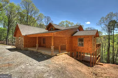 394 Blackberry Circle, Ellijay, GA 30536 - Photo 5