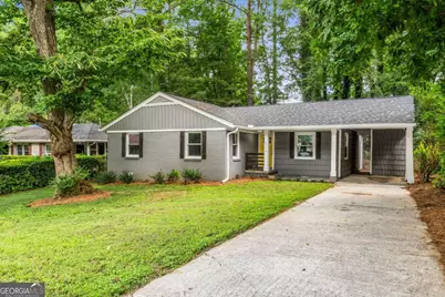 1774 Laurelwood Drive SW, Atlanta, GA 30311 - Photo 1