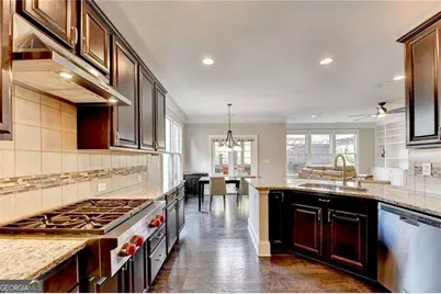 11653 Parkside Avenue, Alpharetta, GA 30005 - Photo 9