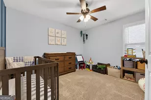 725 Stag Run Dr, Mansfield, GA 30055 - Photo 7