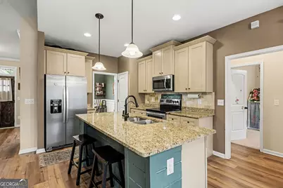 1136 Silverleaf Circle, Griffin, GA 30224 - Photo 9